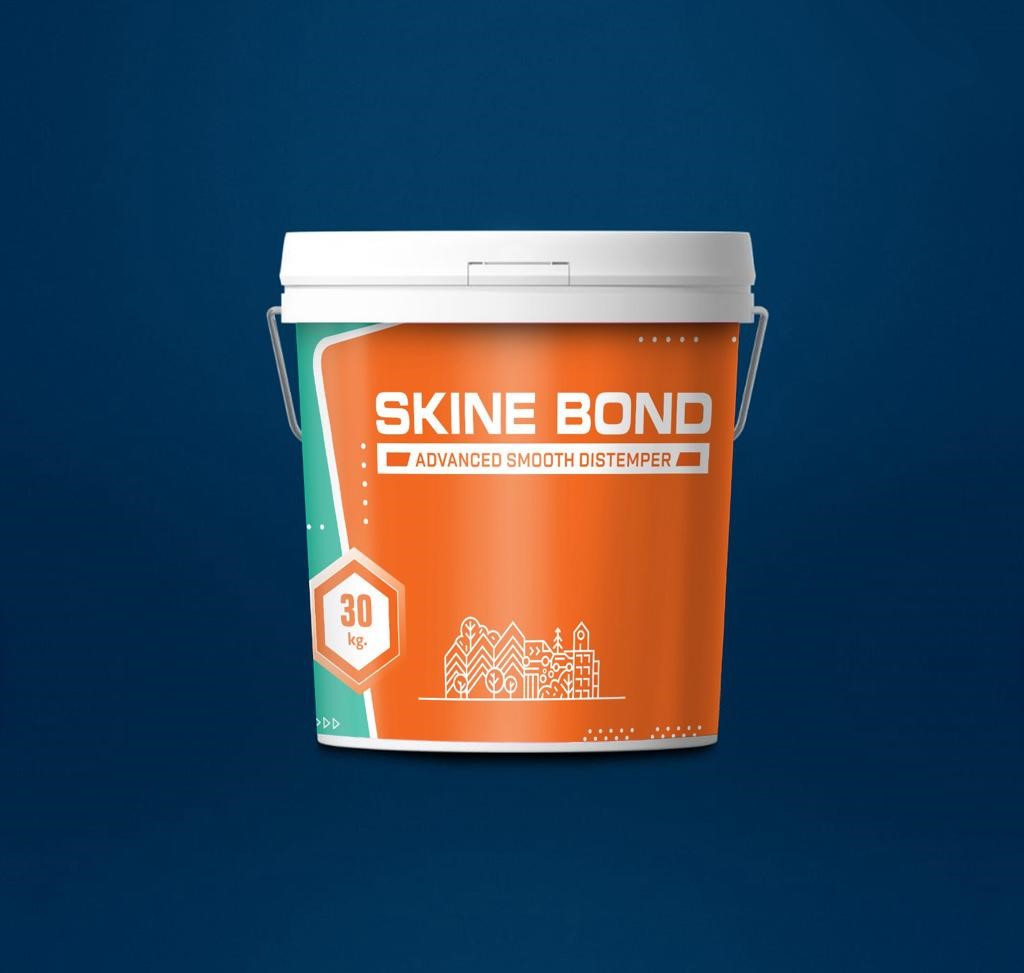 SKINE  Bond Distemper