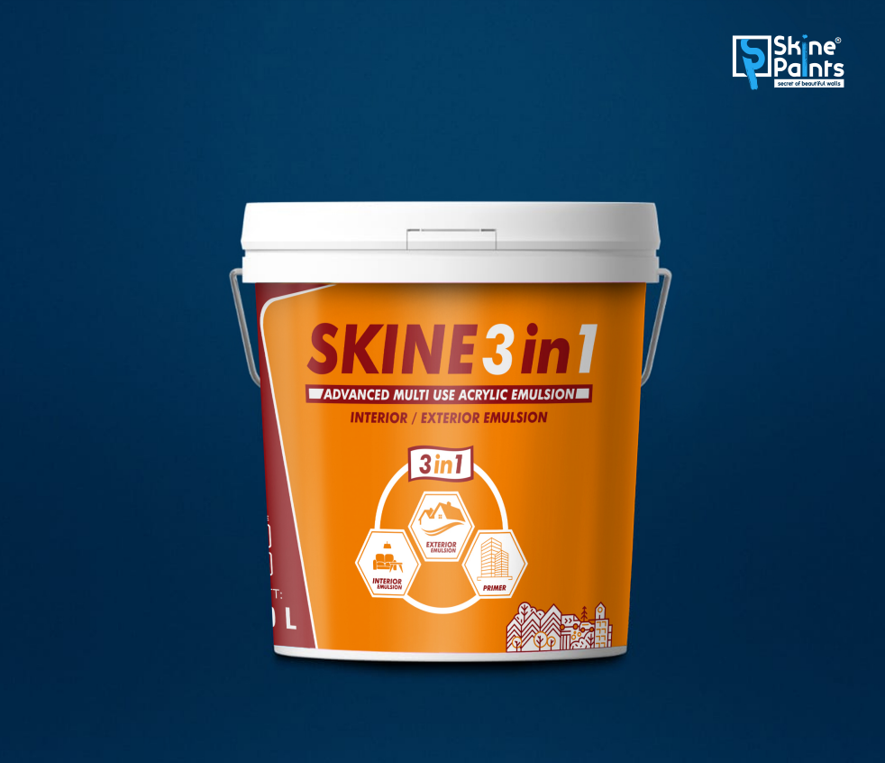 SKINE 3 IN 1 ECO