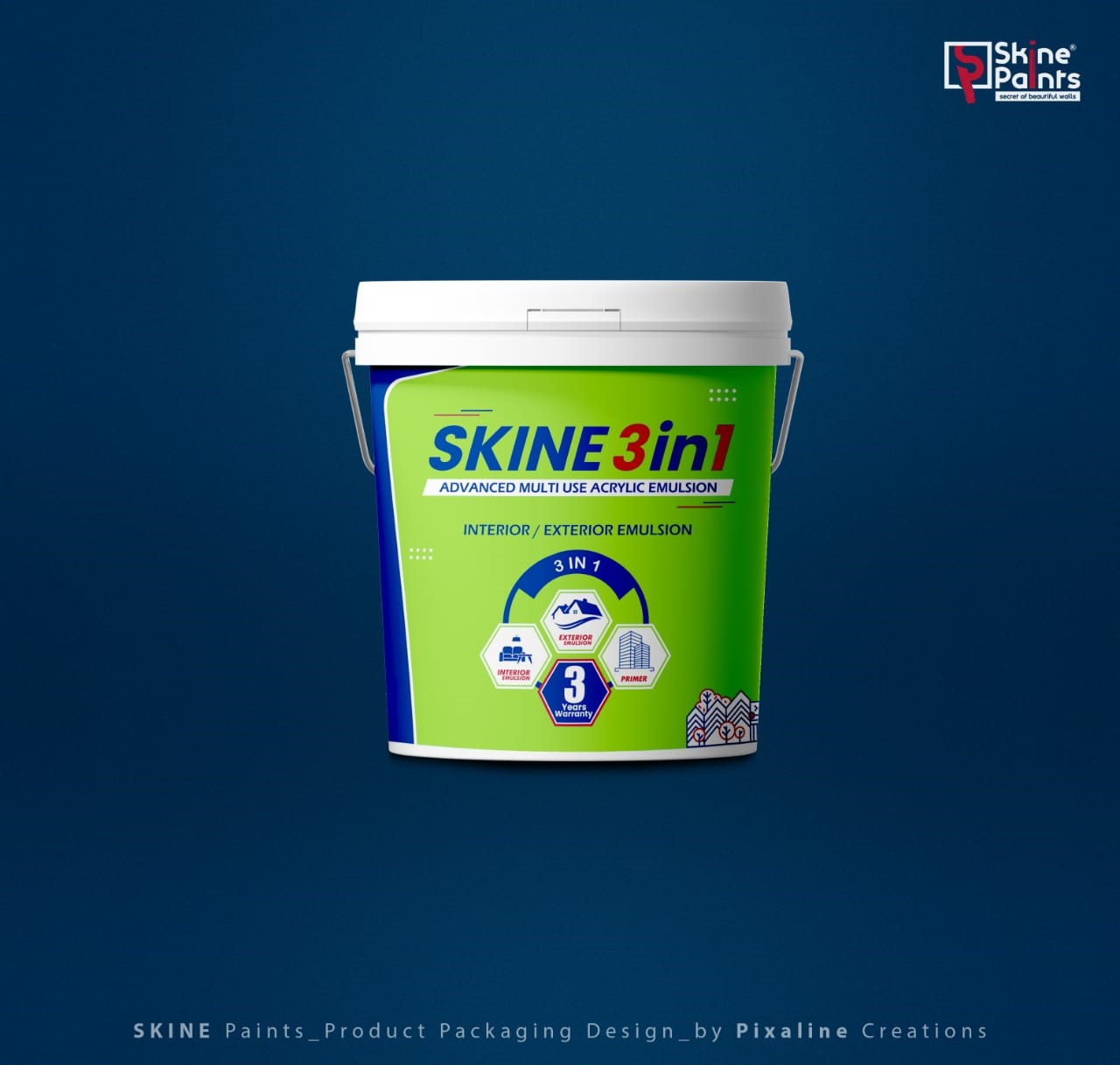 SKINE 3 IN 1