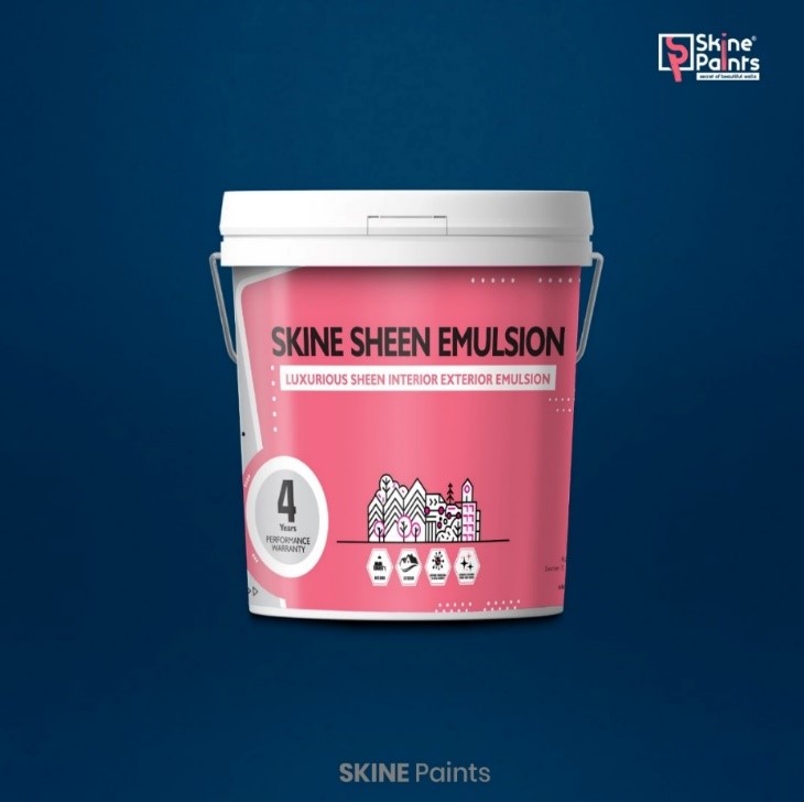 SKINE Sheen Emulsion