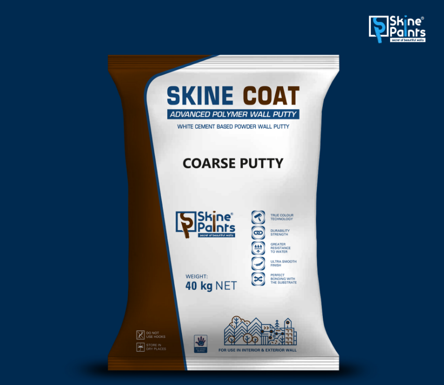 SKINE Coarse Putty