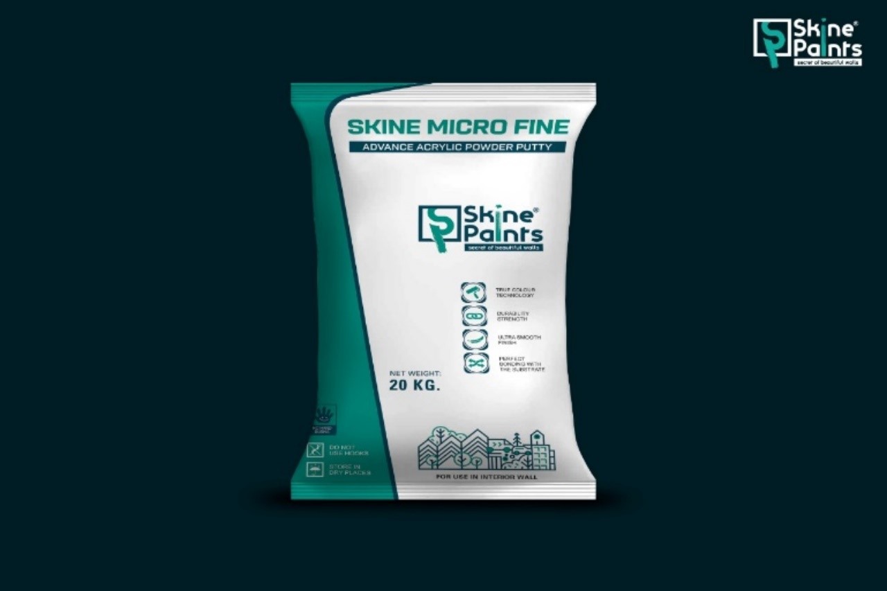 SKINE  Micro Fine Putty
